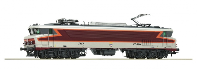 Electric locomotive CC 6514 Digital with Sound<br /><a href='images/pictures/Roco/239998.jpg' target='_blank'>Full size image</a>